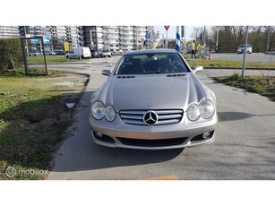 Mercedes sl 500 sl 500 cabrio