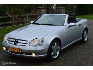 Mercedes SLK 230 Kompressor / org. AMG Pakket / Zeer netjes