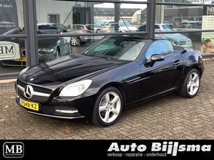 Mercedes SLK-klasse 200 automaat, led verlichting, navi