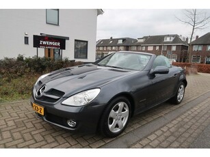 Mercedes SLK-klasse 200 K.