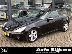 Mercedes SLK-klasse 280 automaat, lederen bekleding