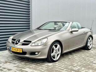 Mercedes SLK-klasse 350 AMG 272 PK Airscarf Vol optie!