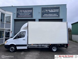 Mercedes Sprinter 513 2.2 CDI 432 Laadklep Meubelbak