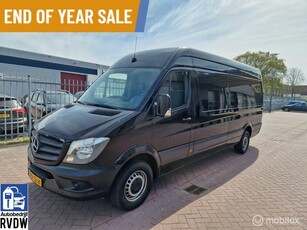 Mercedes Sprinter bestel 316 2.2 BlueTEC 316L HD