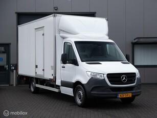 Mercedes Sprinter bestel 317 Bakwagen/Laadklep/Zijdeur