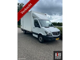 Mercedes Sprinter bestel 513 2.2 Bakwagen laadklep