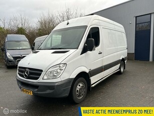 Mercedes Sprinter bestel 513 2.2 CDI 366 EHD +