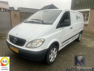 Mercedes Vito 109 CDI 320ExportpriceAPK 12-2025