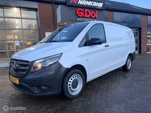 Mercedes Vito Bestel 109 CDI Lang