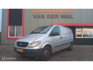 Mercedes Vito Bestel 111 CDI 320