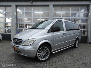 Mercedes Vito Bestel 111 CDI 320 Lang DC