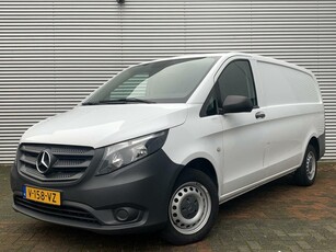 Mercedes Vito Bestel 111 CDI Lang Airco Cruise Navi Aux