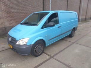 Mercedes Vito Bestel 113 CDI 320 Functional Lang