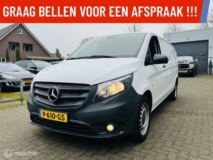 Mercedes Vito Bestel 114 CDI Extra Lang Automaat / Airco/