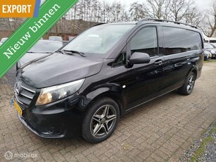 Mercedes Vito Bestel 114 CDI Lang DC Business Ambition