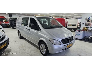 Mercedes Vito Lang Dubbel Cabine 109 CDI Airco