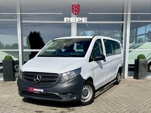 Mercedes Vito Tourer 109 CDI XLAIRCO9-PERSOONSBPM-VRIJ