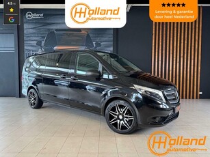 Mercedes Vito Tourer 114 CDI Select Extra Lang AUTOM 9G!