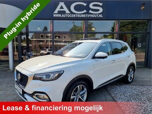 MG EHS 1.5 TGDI Luxury Plug-In Hybride Alle Opties