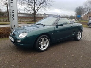 MG F 1.8i VVC / slechts 78300KM een buitenkansje