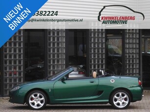 MG TF 1.8 135/ ORIGINEEL NL/ HARDTOP