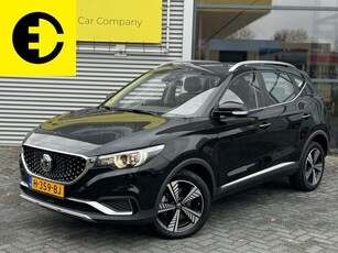 MG ZS EV Luxury 45 kWh €15.950 nieuwjaarskorting Pano