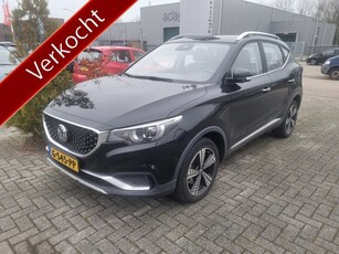 MG ZS EV Luxury 45 kWh (bj 2019, automaat)