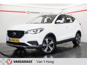 MG ZS EV Luxury 45 kWh Panoramadak Lederen bekleding Apple