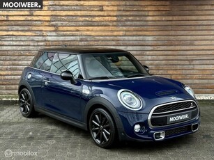 Mini 2.0 Cooper S Chili Pano Leder HUD Automaat