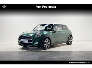 MINI 3-deurs Cooper 60 Years Edition Serious Business Aut.