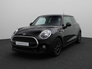 MINI 3-Deurs Cooper Business + Connected Navigation +