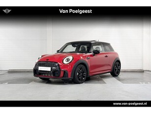 MINI 3-deurs Cooper Resolute Go Edition