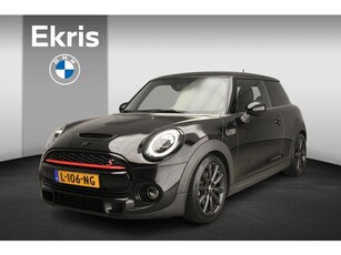 Mini 3-deurs Cooper S Automaat / Leder / Stoelverwarming /