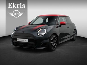 MINI 3-Deurs Cooper SE JCW Pakket + Pakket M + Parking