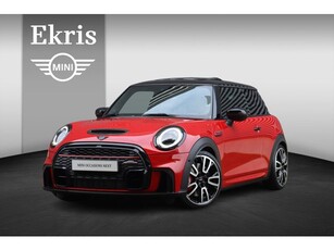 Mini 3-deurs John Cooper Works Comfort Plus Pakket +