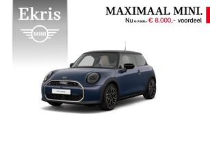 MINI 3-deurs S Favoured Trim + Package XL Maximaal MINI