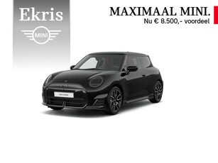 MINI 3-deurs SE John Cooper Works Trim + Package XL