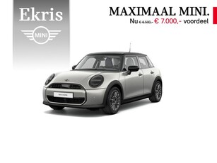 MINI 5-deurs C Classic Trim + Package XS Maximaal MINI