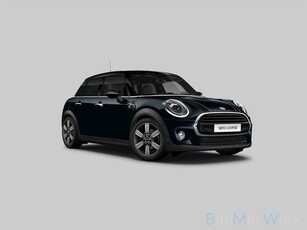 MINI 5-deurs Cooper 60 Years Edition Panorama Leder