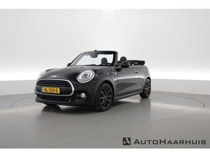 MINI Cabrio 1.5 Cooper Chili Aut. Navi Stoelverw. LED