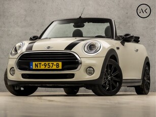 MINI Cabrio 1.5 Cooper Chili Sport (GROOT NAVI, CLIMATE