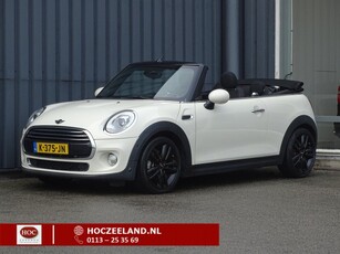 MINI Cabrio 1.5 Cooper Salt Automaat LED