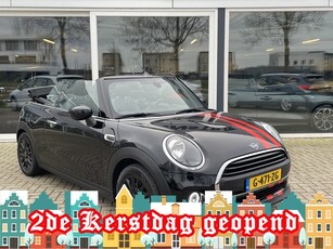 MINI Cabrio 1.5 One Pepper 50% deal 9.475,- ACTIE Navi /