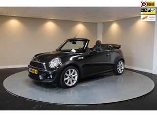 Mini Cabrio 1.6 Cooper S Highgate *Limited Edition* NL-auto