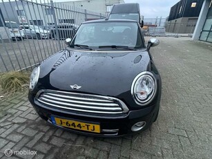 Mini Cabrio 1.6 One