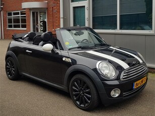 MINI Cabrio Cooper 1.6 125.110Km 2e Eig Leder Airco