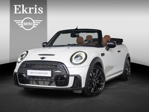 MINI Cabrio Cooper S Aut. JCW pakket + Premium Plus +