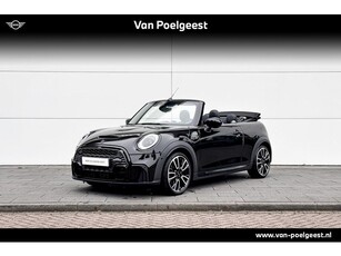 MINI Cabrio Cooper S John Cooper Works