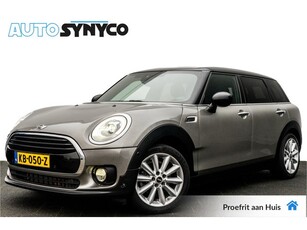 MINI Clubman 1.5 136 Pk Cooper Automaat Salt Panoramadak