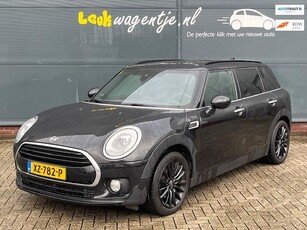 Mini Clubman 1.5 Cooper Business Ed. *xenon *navi *p-sens.